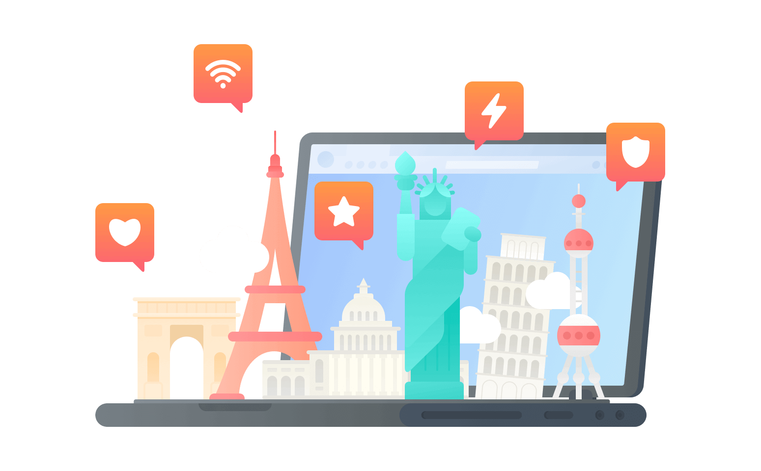 在乍得连接到中国vpn - VPN回国